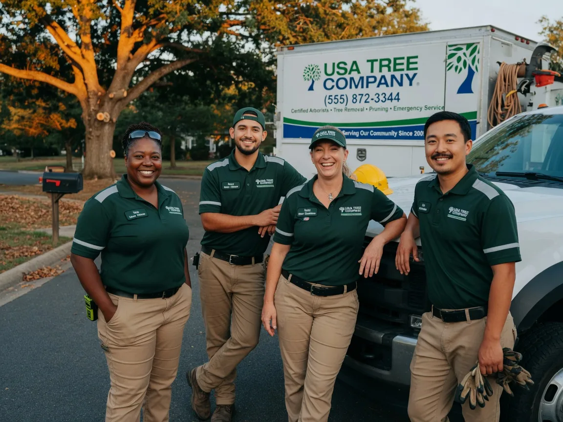 Tree Care company in Mount Ayr, IA