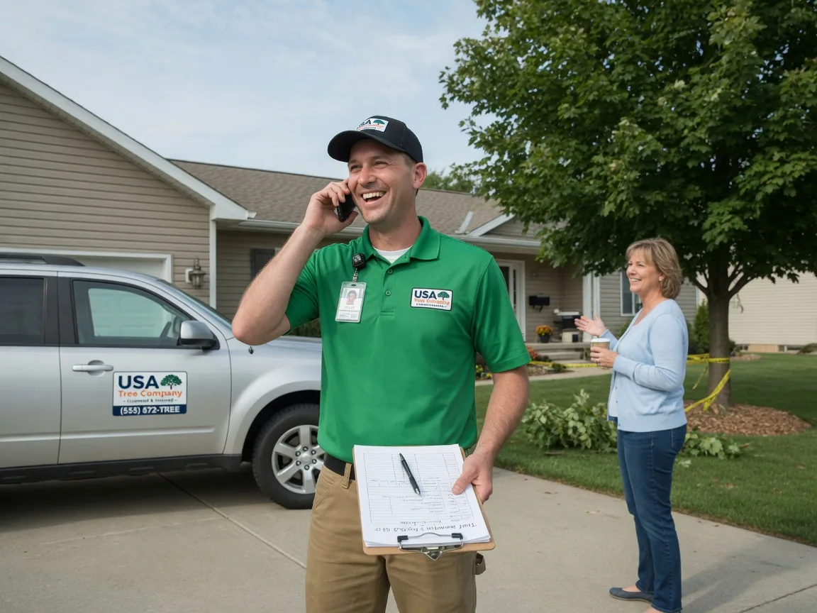 Tree Care Mount Ayr, IA FAQs